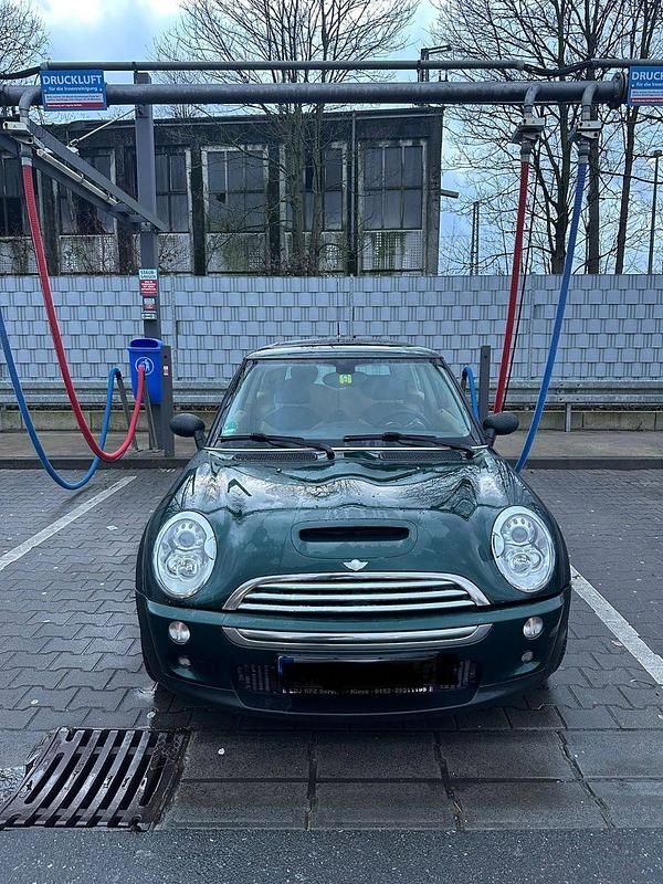Second-hand Mini Cooper S 174 CP (127 kW) 2007 Bej Hatchback