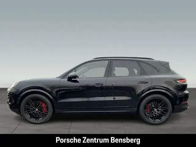 Gebraucht Porsche Cayenne 475 PS (349 kW) 2023 Schwarz SUV