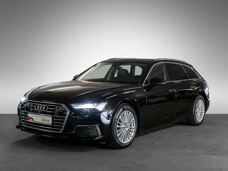 Gebraucht Audi A6 Design 286 PS (210 kW) 2022 Brillantschwarz Kombi