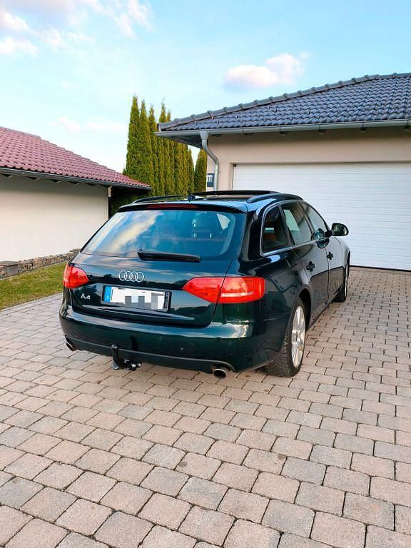 Gebraucht Audi A4 Ambiente 239 PS (175 kW) 2008 Grün Kombi