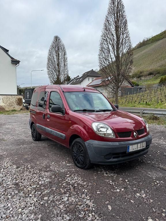 Gebraucht Renault Kangoo 95 PS (69 kW) 2004 Van / Kleinbus