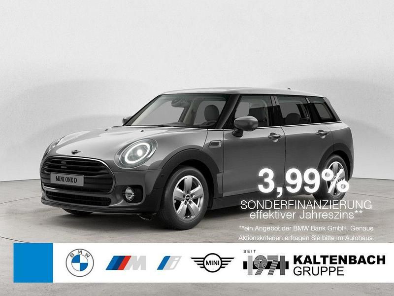 Grau Gebraucht 2022 Mini One D Clubman Essential Kombi | 18.890 € (Etwas zu teuer) - Bild 1/3