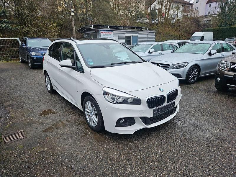 Gebraucht BMW 220 M Sport 190 PS (139 kW) 2016 Weiß Kombi