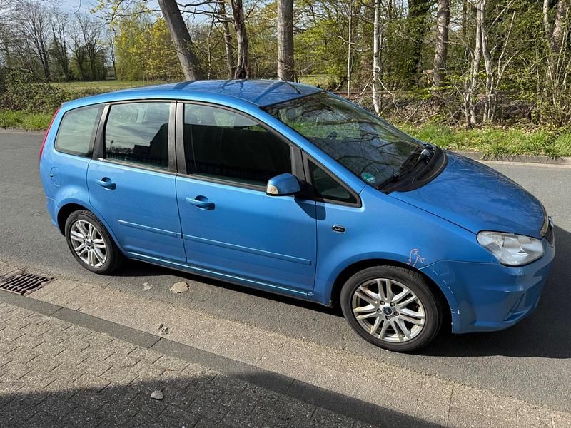 Second-hand Ford C-MAX 125 CP (91 kW) 2008 Albastru Monovolum