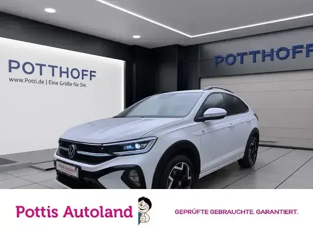 Gebraucht VW Taigo R-line 116 PS (85 kW) 2025 SUV