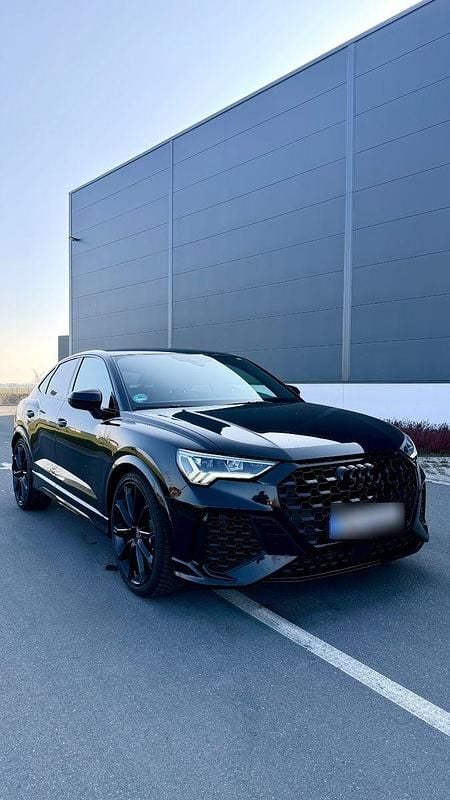 Gebraucht Audi RS Q3 Ambiente 400 PS (294 kW) 2021 Schwarz SUV