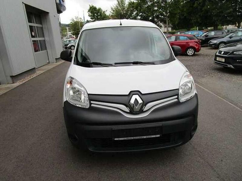 Gebraucht Renault Kangoo 90 PS (66 kW) 2019 Weiß Van / Kleinbus