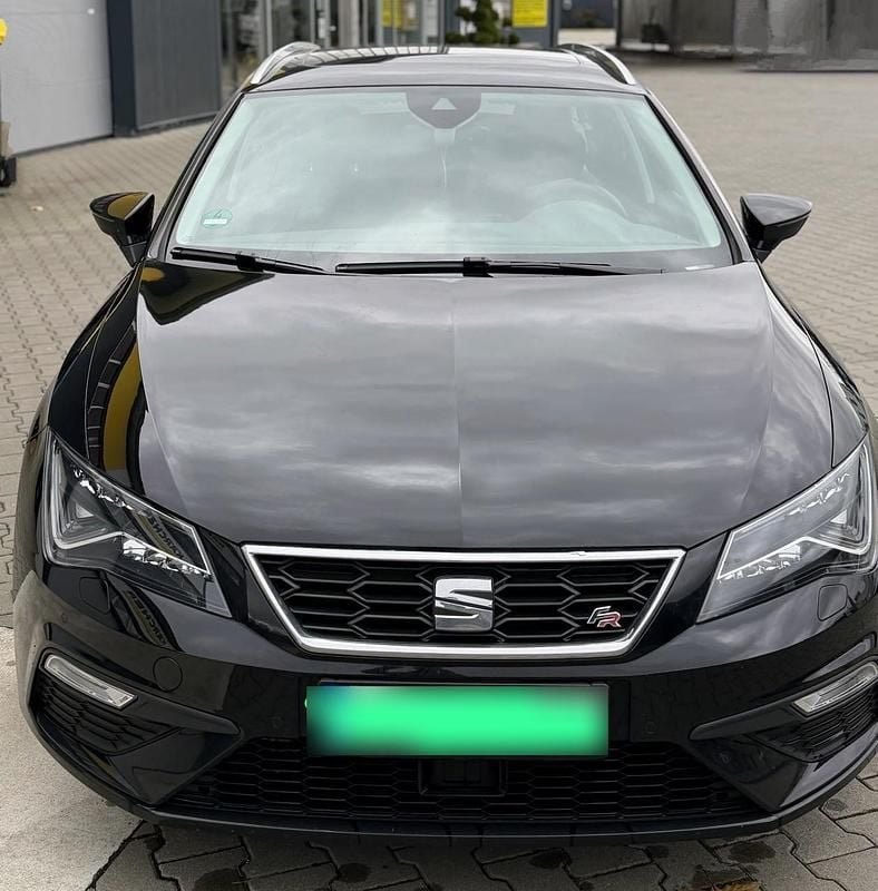 Gebraucht Seat Leon Beats 190 PS (139 kW) 2019 Schwarz Kombi