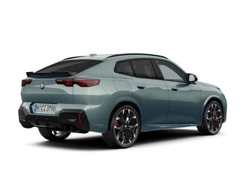 Gebraucht BMW X2 Performance 300 PS (220 kW) 2025 Cape york grün (metallic) SUV