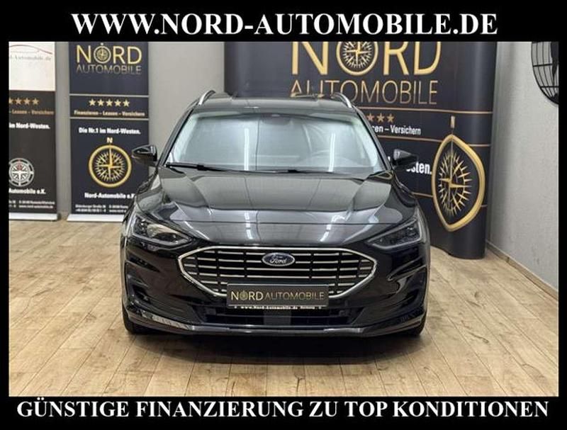 Gebraucht Ford Focus Titanium X 155 PS (114 kW) 2023 Schwarz Kombi