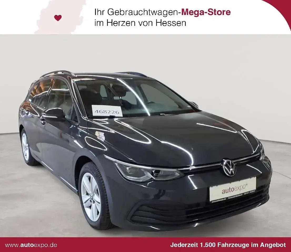 Używany VW Golf VIII Life 116 KM (85 kW) 2021 Kombi