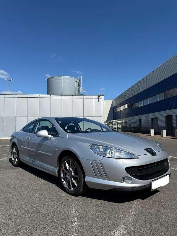 Gebraucht Peugeot 407 Coupe Platinum 241 PS (177 kW) 2010 Coupé