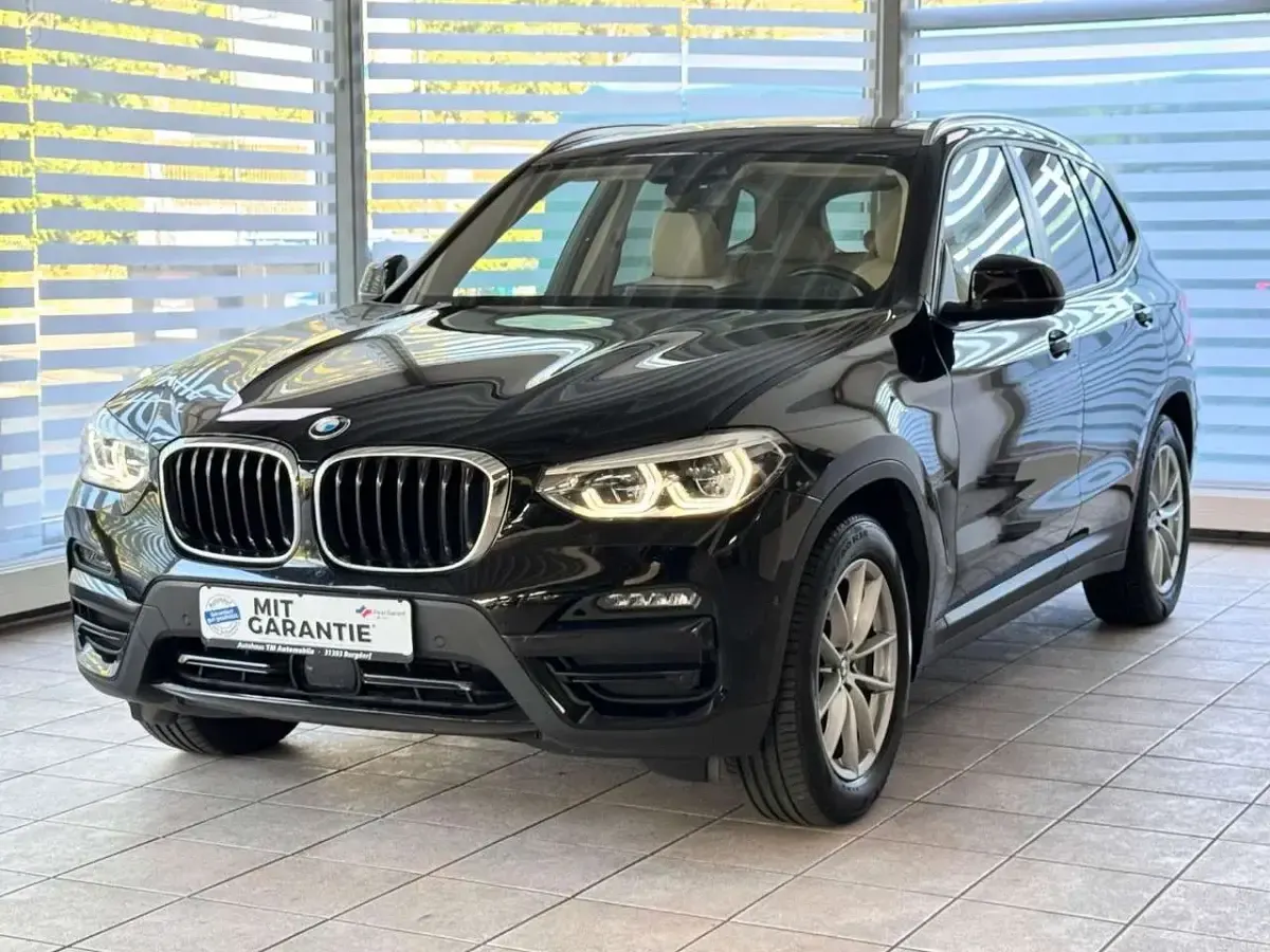 Gebraucht BMW X3 286 PS (210 kW) 2020 Schwarz ii SUV