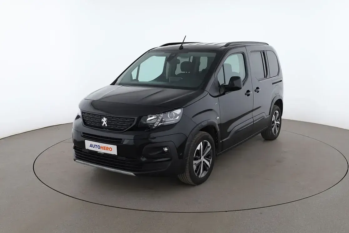 Gebraucht Peugeot Rifter GT 131 PS (96 kW) 2024 Van / Kleinbus