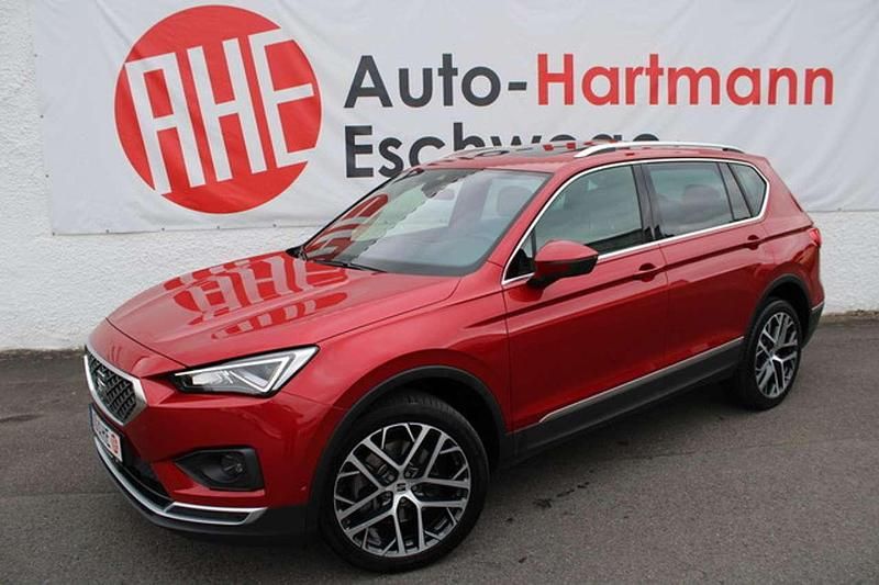 Gebraucht Seat Tarraco 4Drive 200 PS (147 kW) 2023 Kingsrot SUV