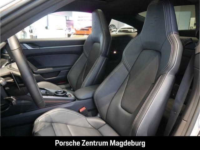 Neu Porsche 911 Carrera 394 PS (289 kW) 2025 Weiss Coupé