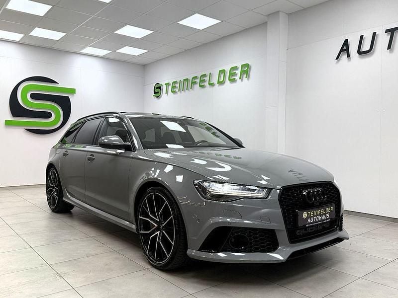 Gebraucht Audi RS6 Performance 605 PS (444 kW) 2018 Grau Kombi