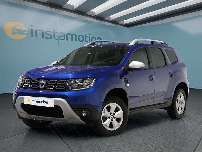 Gebraucht Dacia Duster 131 PS (96 kW) 2021 Blau SUV