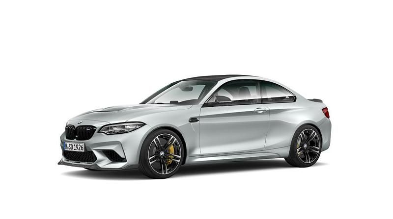Usata BMW M2 450 CV (330 kW) 2026 Coupé