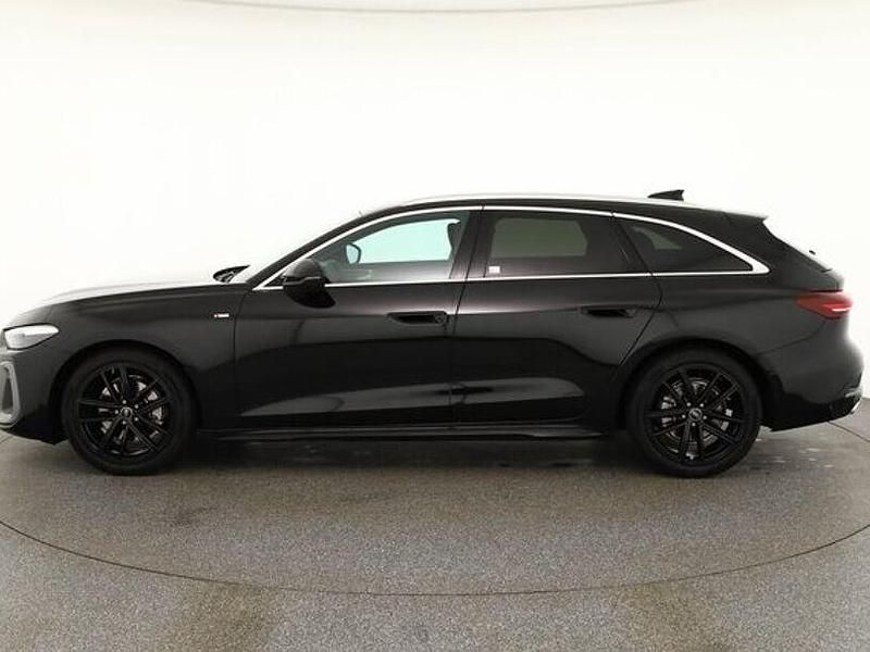Neu Audi A5 S-Line 150 PS (110 kW) 2025 Schwarz Coupé
