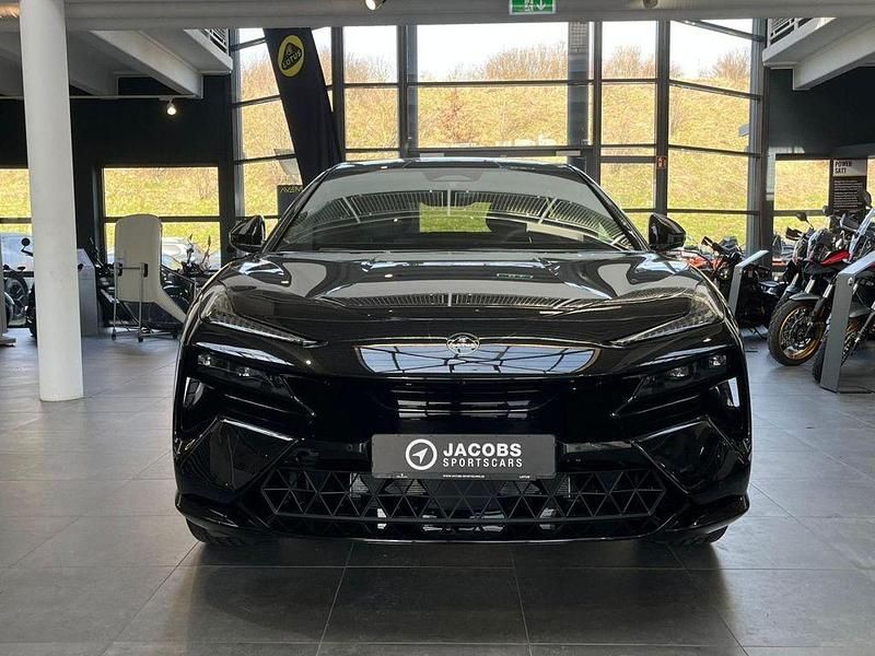 Neu Lotus Eletre 450 kW (612 PS) 2025 Schwarz SUV