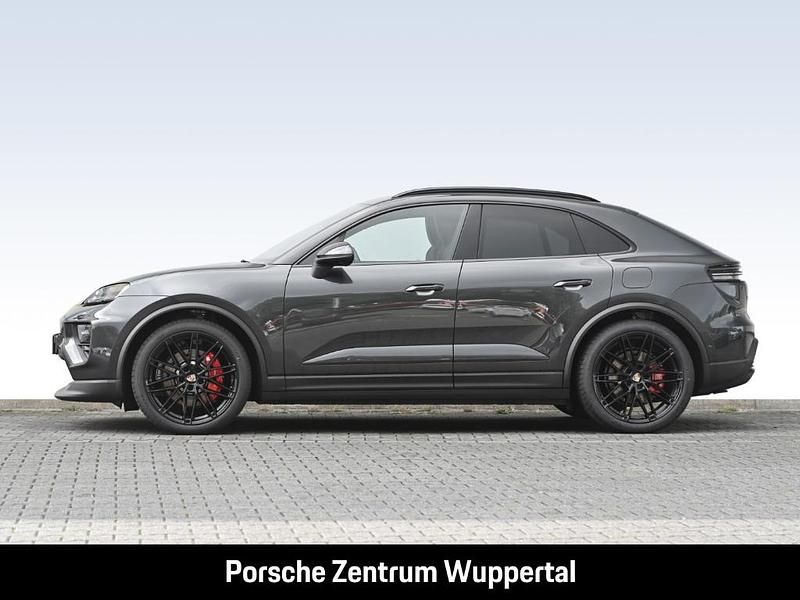 Neu Porsche Macan 380 kW (517 PS) 2025 Grau SUV