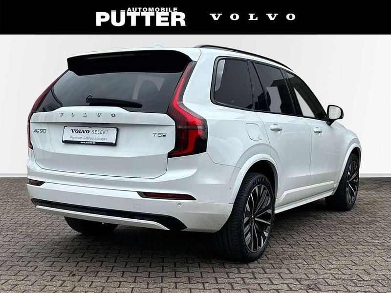 Gebraucht Volvo XC90 Plus 455 PS (334 kW) 2025 Weiss SUV