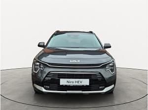 Neu Kia Niro Comfort 129 PS (94 kW) 2026 Grau (interstellar grau met.) SUV