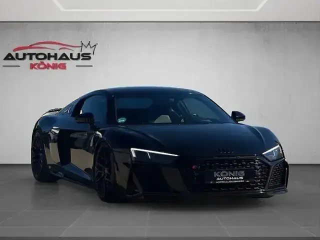 Gebraucht Audi R8 Coupé Performance 620 PS (456 kW) 2020 Schwarz Coupé