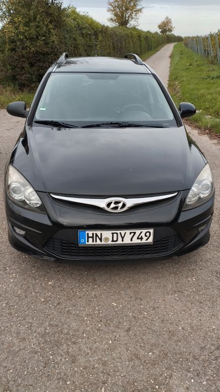 Gebraucht 2011 Hyundai i30 Classic Kombi | 3.500 € (Fairer Preis) - Bild 1/4
