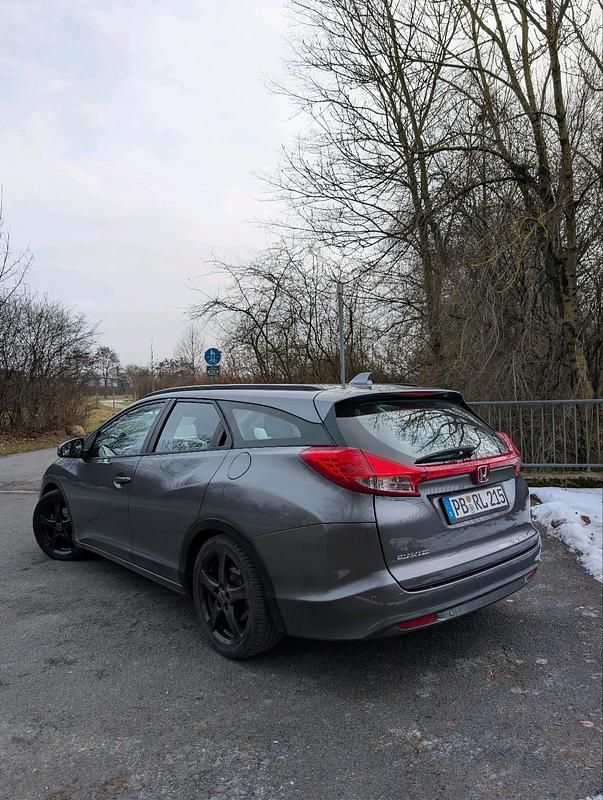 Gebraucht Honda Civic 120 PS (88 kW) 2015 Kombi