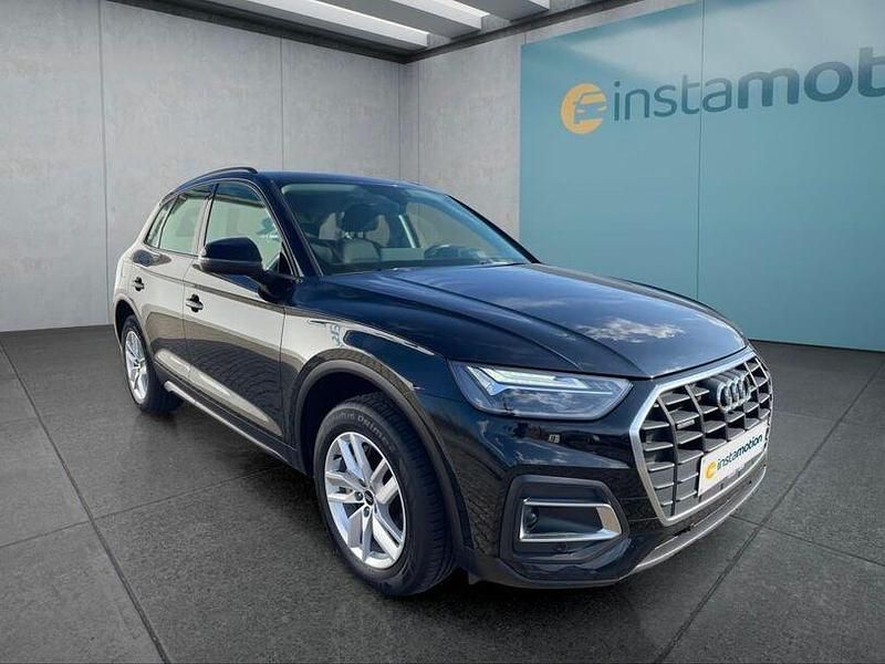 Gebraucht Audi Q5 299 PS (219 kW) 2022 Schwarz SUV