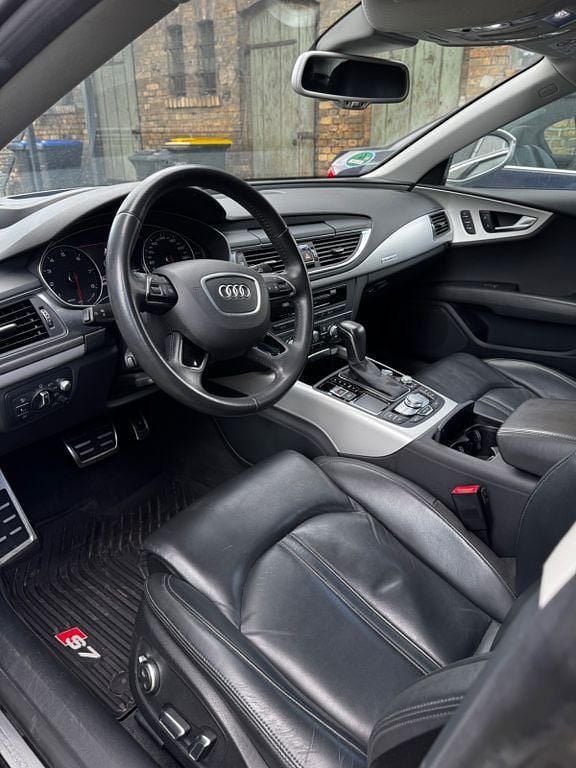 Gebraucht Audi A7 Sportback 333 PS (244 kW) 2015 Silber Kleinwagen
