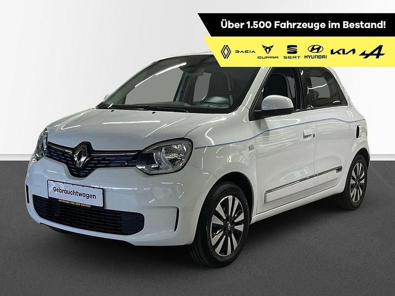Gebraucht Renault Twingo Intens 60 kW (82 PS) 2021 Weiß Kleinwagen