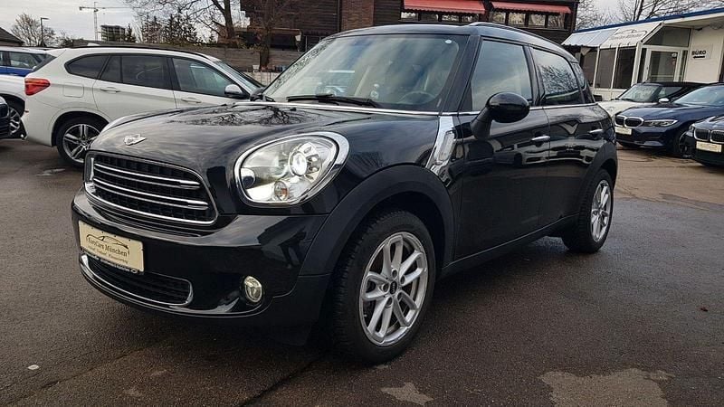 Second-hand Mini Cooper 122 CP (89 kW) 2014 Negru Hatchback