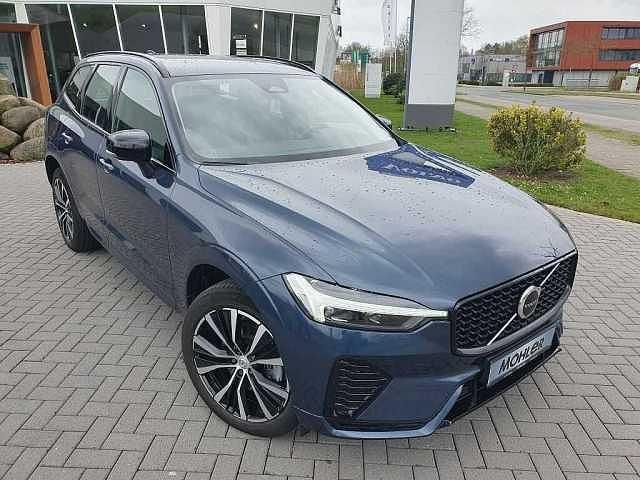 Gebraucht Volvo XC60 Plus 197 PS (144 kW) 2023 Blau SUV