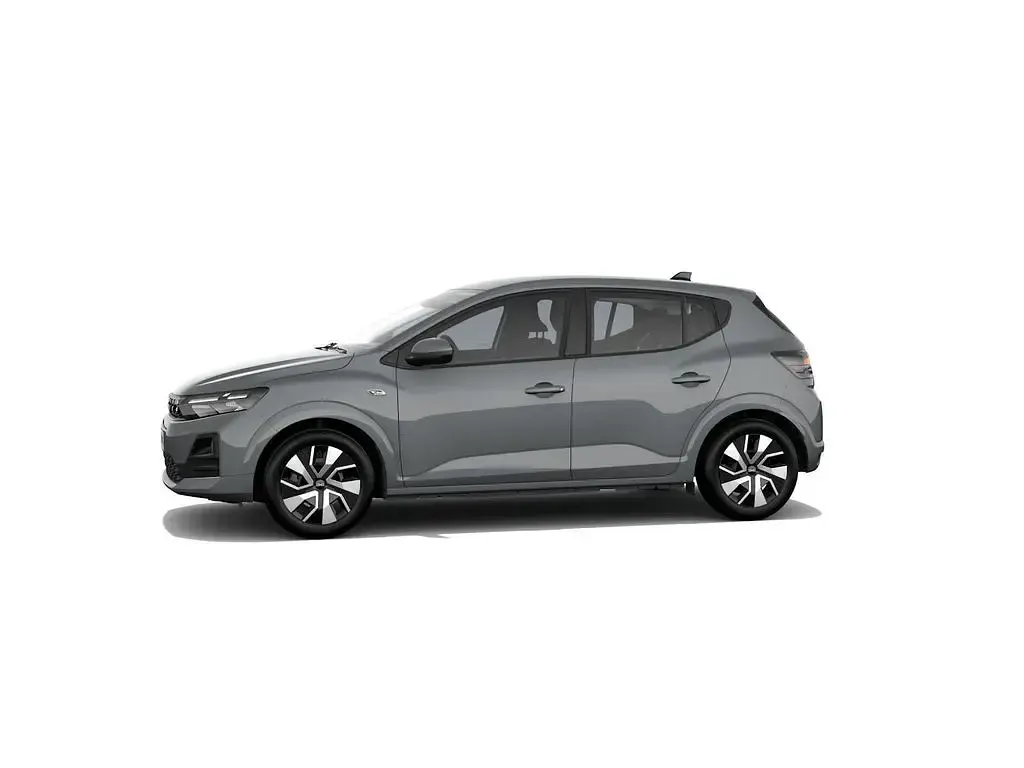 Neu Dacia Sandero Expression 101 PS (74 kW) 2026 Grau Limousine
