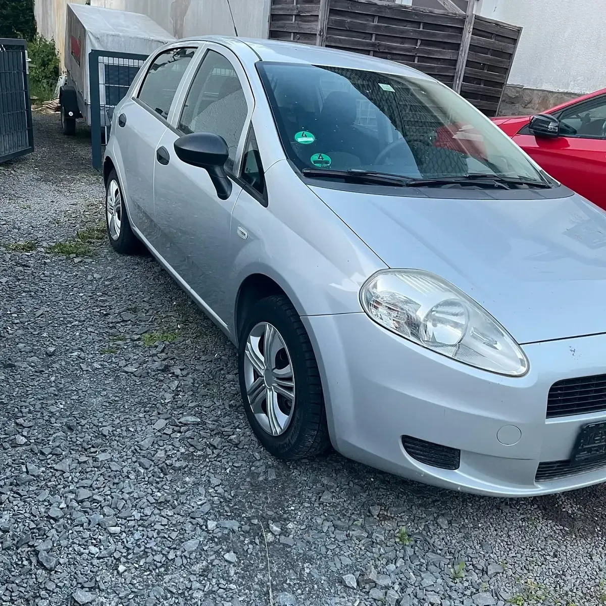 Gebraucht Fiat Punto 2013 Kleinwagen