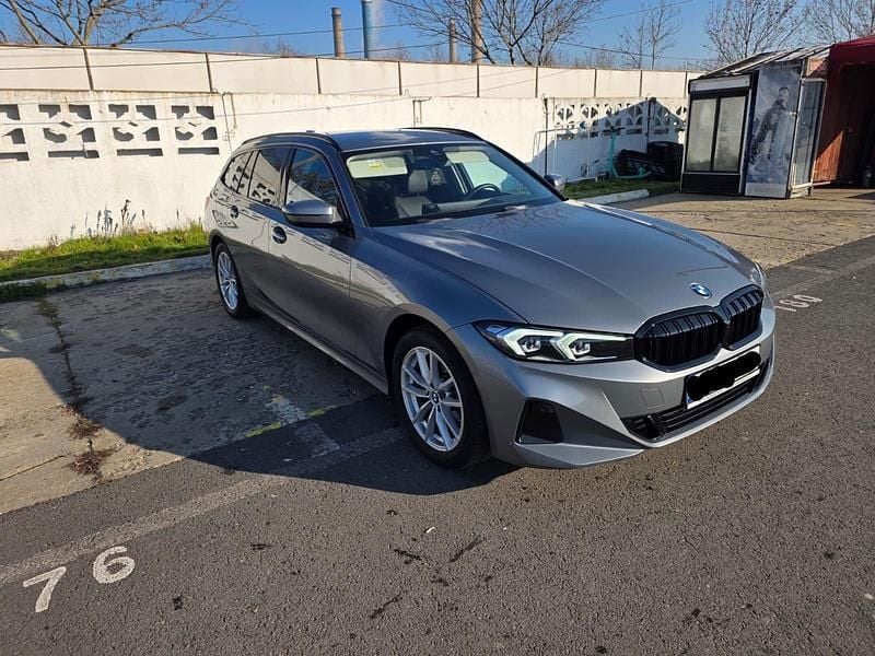 Gebraucht BMW 320e Comfort Edition 190 PS (139 kW) 2023 Grau Kombi