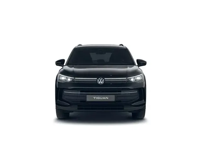 Gebraucht VW Tiguan Goal 150 PS (110 kW) 2025 Grenadillschwarz metallic SUV