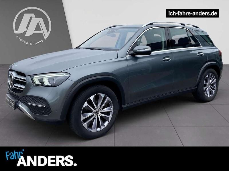 Selenitgrau Gebraucht 2022 Mercedes GLE350 SUV | 51.294 € (Fairer Preis) - Bild 1/1