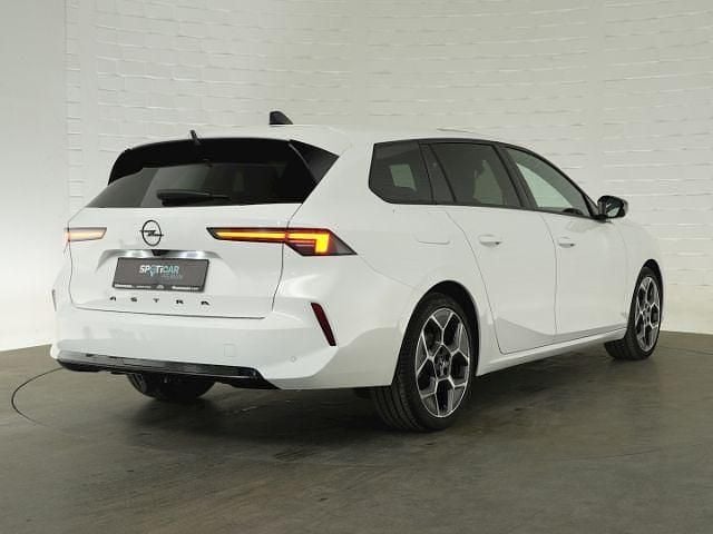 Gebraucht Opel Astra Ultimate 131 PS (96 kW) 2024 Weiss Kombi