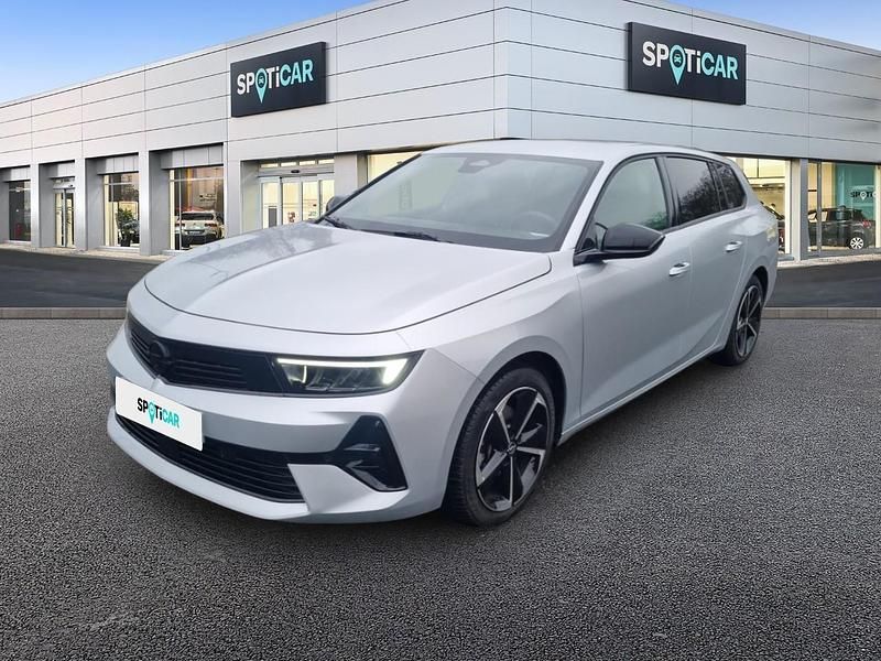 Gebraucht Opel Astra 131 PS (96 kW) 2025 Grau Kombi