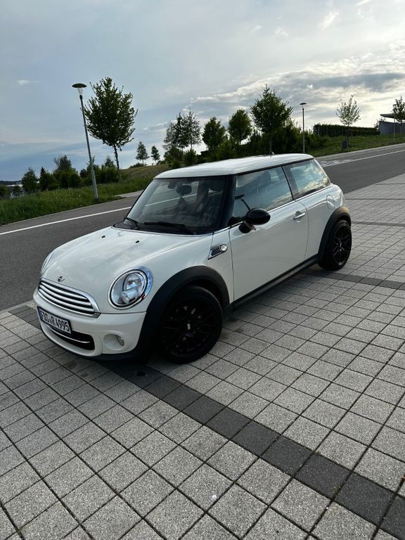 Beige Gebraucht 2013 Mini Cooper D Kleinwagen | 7.500 € (Fairer Preis) - Bild 1/4