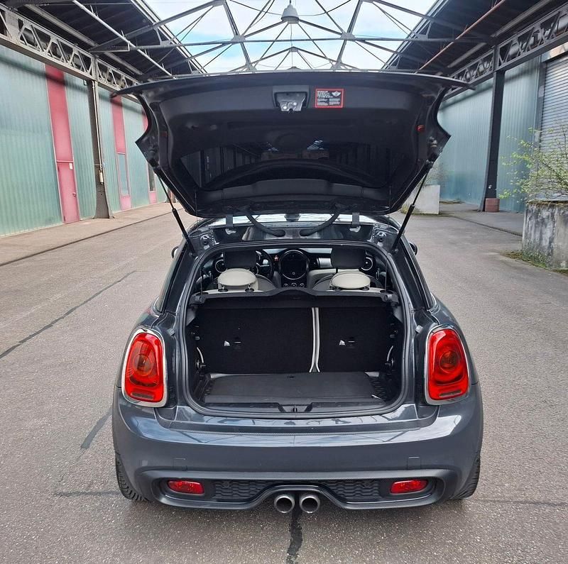 Second-hand Mini Cooper S 192 CP (141 kW) 2014 Gri Hatchback