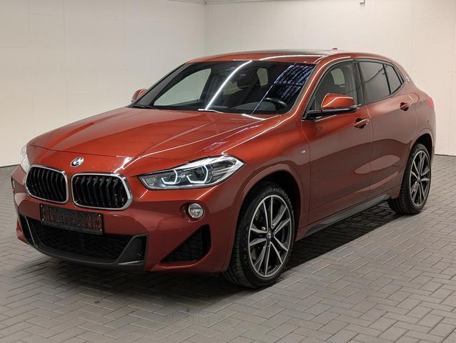Sunsetorangemet. (metallic) Gebraucht 2018 BMW X2 M Sport SUV | 26.480 € (Etwas zu teuer) - Bild 1/4