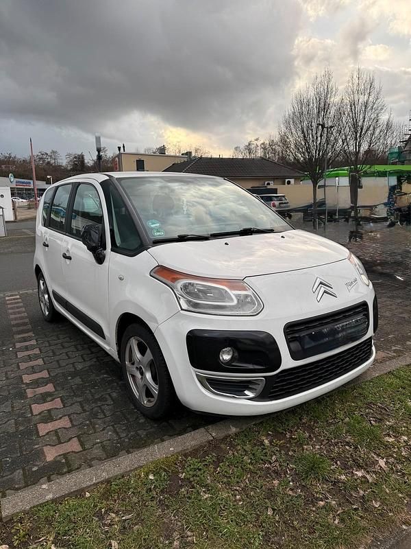Gebraucht Citroën C3 Picasso 92 PS (67 kW) 2011 Weiß Van / Kleinbus