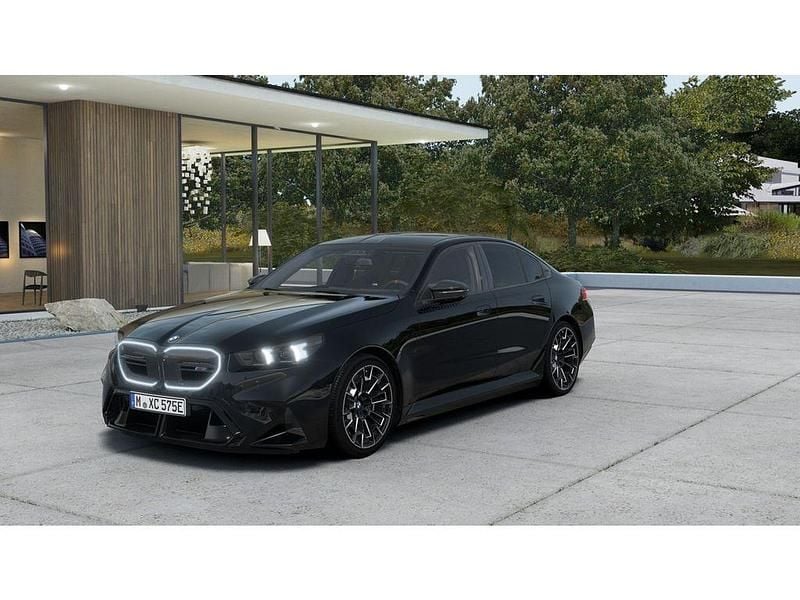 Gebraucht BMW M5 Performance 727 PS (534 kW) 2025 Schwarz Limousine