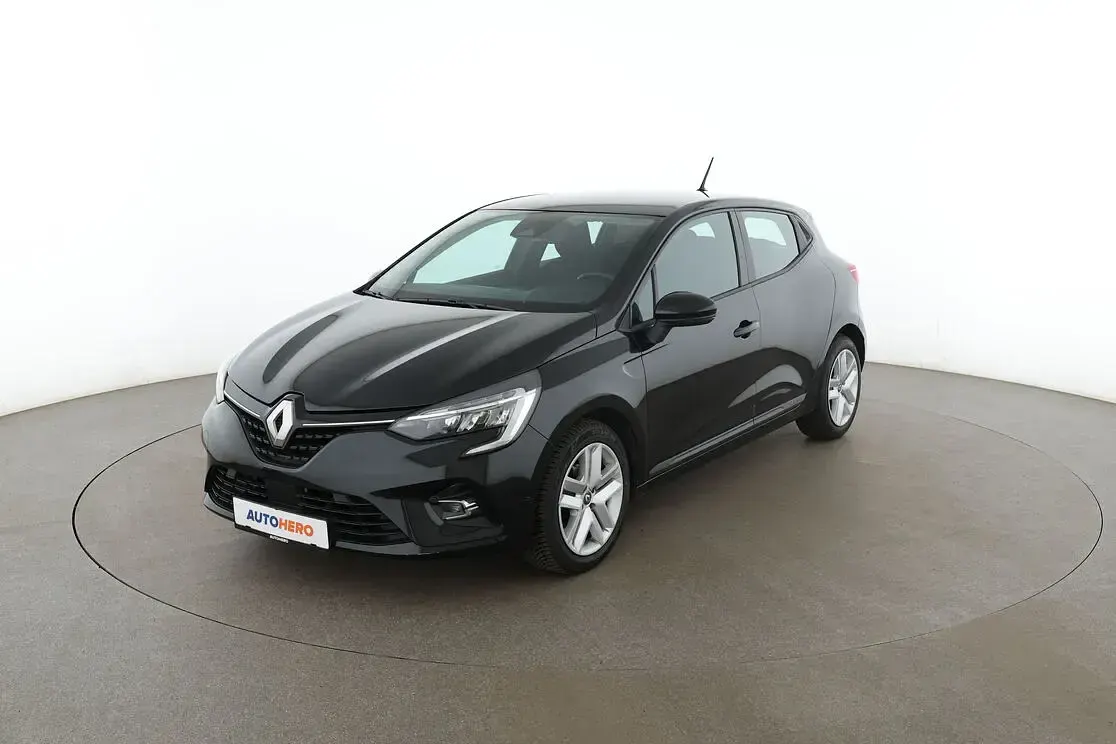 Gebraucht Renault Clio Business 67 PS (49 kW) 2021 Kleinwagen