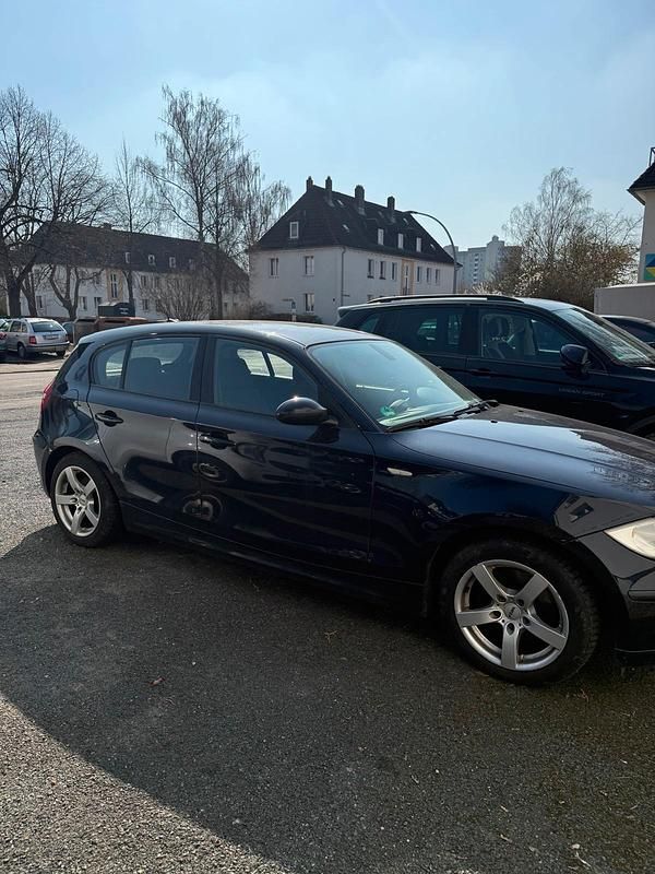 Gebraucht BMW 120 Performance 197 PS (144 kW) 2008 Blau Kleinwagen